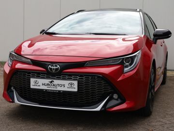 Toyota Corolla Touring Sports